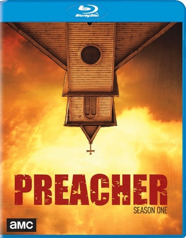 Preacher (2016) - Season 01 [Blu-ray]