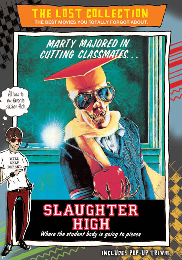Slaughter High (The Lost Collection)