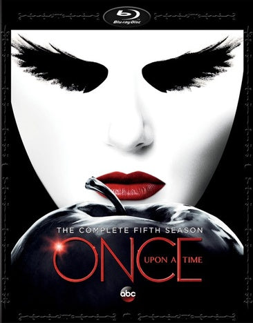 Once Upon A Time: Season 5 [Blu-ray]