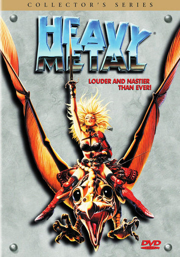 Heavy Metal (Collector's Edition)