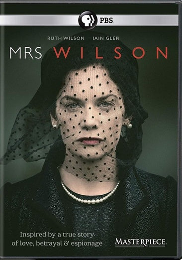Masterpiece: Mrs. Wilson DVD
