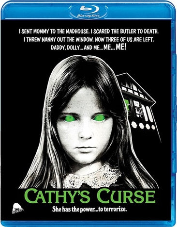 Cathy's Curse [Blu-ray]