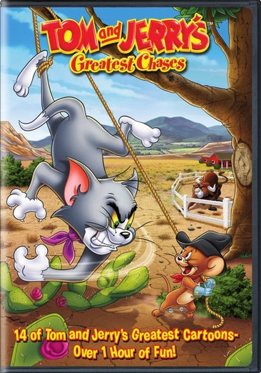 Tom and Jerry's Greatest Chases, Vol. 5