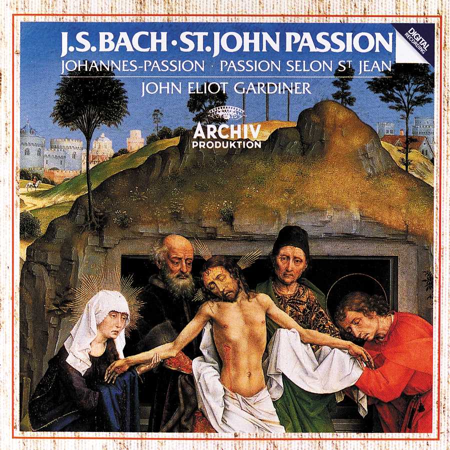Bach: St. John Passion