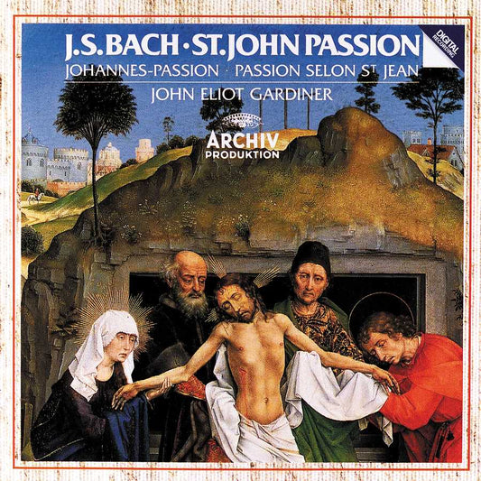 Bach: St. John Passion