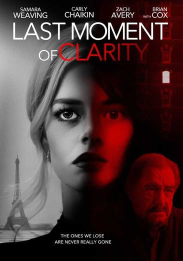 Last Moment Of Clarity