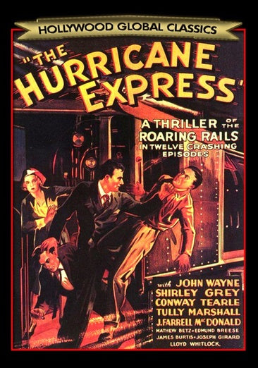 Hurricane Express, The