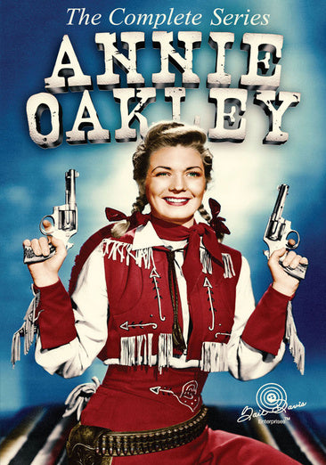 Annie Oakley: The Complete TV Series