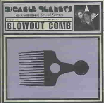 Blowout Comb