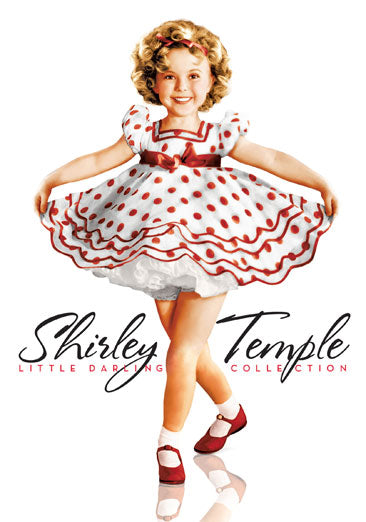 Shirley Temple - The Little Darling Collection [Box Set]