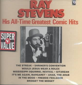 Ray Stevens - His All-Time Greatest Comic Hits