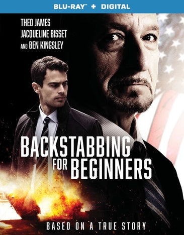Backstabbing For Beginners [Blu-ray]