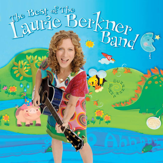 Best of the Laurie Berkner Band