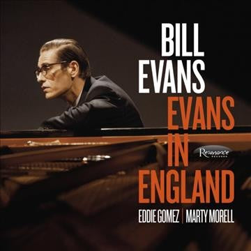Evans in England