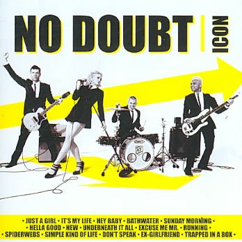 Icon: No Doubt