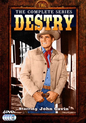 Destry: The Complete Series