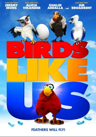 Birds Like Us [DVD]