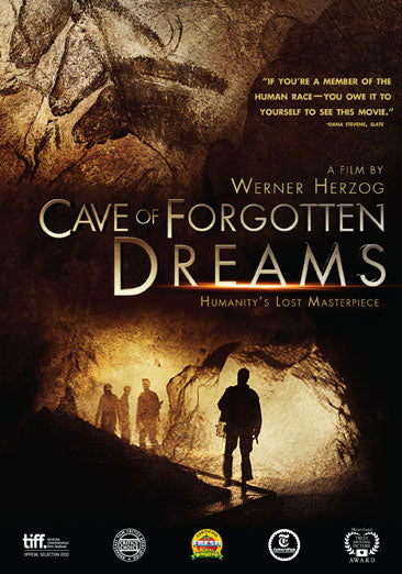 Cave of Forgotten Dreams