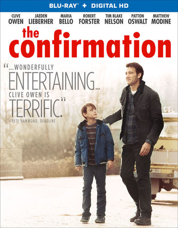 The Confirmation [Blu-ray + Digital HD]