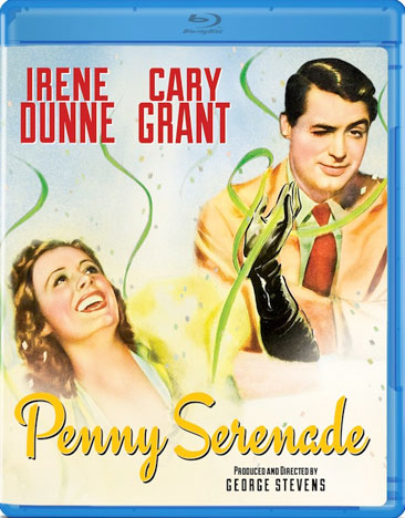 Penny Serenade [Blu-ray]