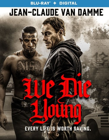 We Die Young [Blu-ray]