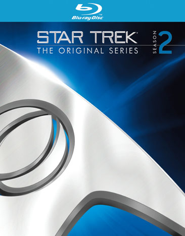 Star Trek: The Original Series - Season Two [Blu-ray]