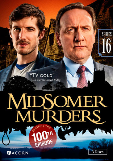 Midsomer Murders, Series 16