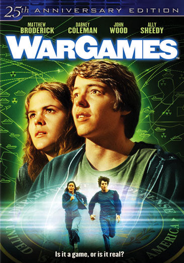 War Games (25th Anniversary Edition)