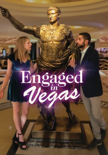 Engaged in Vegas