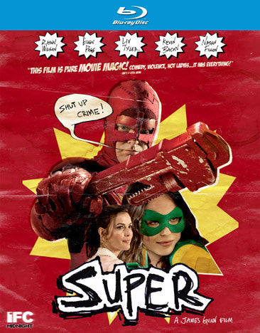 Super [Blu-ray]