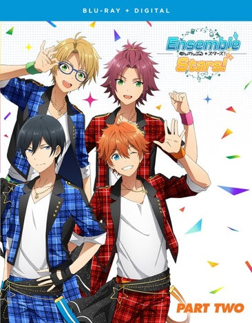 Ensemble Stars: Part Two [Blu-ray]