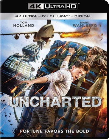 Uncharted [4K UHD]