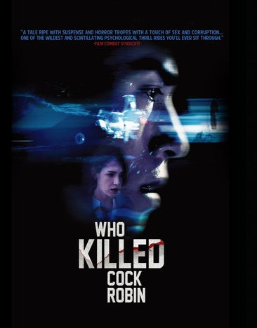 Who Killed Cock Robin [Blu-ray]