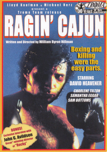 Ragin' Cajun