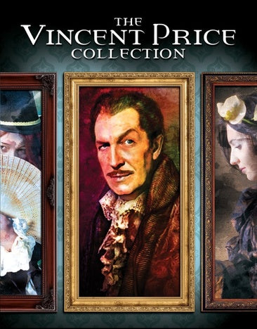 The Vincent Price Collection [Blu-ray]