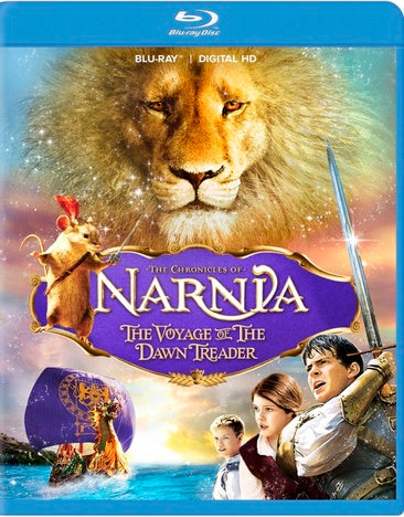 Voyage Of The Dawn Treader [Blu-ray]
