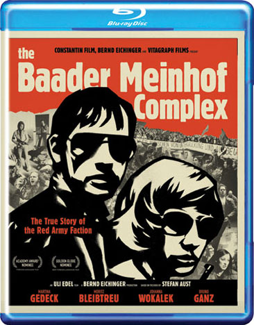 The Baader Meinhof Complex [Blu-ray]