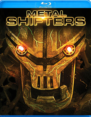 Metal Shifters [Blu-ray]