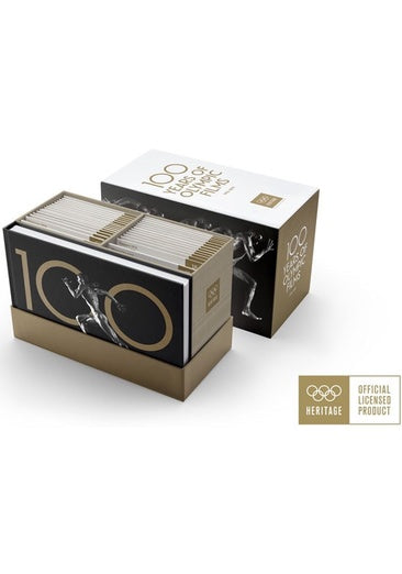 100 Years of Olympic Films (The Criterion Collection)