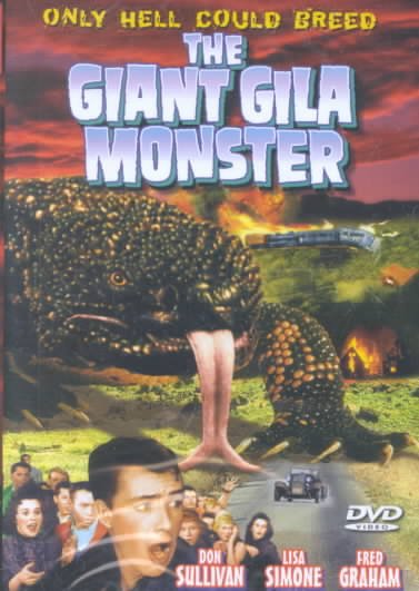 The Giant Gila Monster