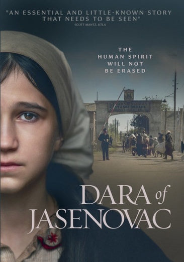 Dara of Jasenovac [DVD] [HD DVD]