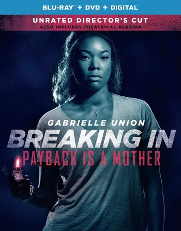 Breaking In [Blu-ray]