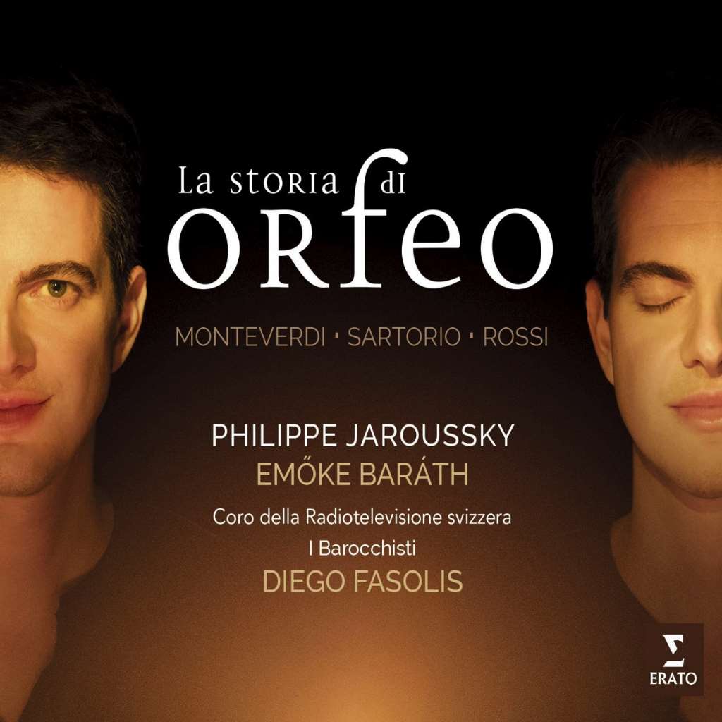 La storia di Orfeo