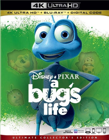 BUG'S LIFE, A [Blu-ray]
