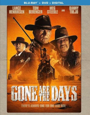 Gone Are The Days [Blu-ray]