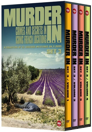 Murder In-Collection V-3