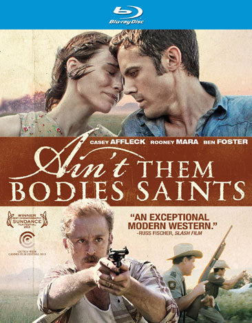 Ain't Them Bodies Saints [Blu-ray]