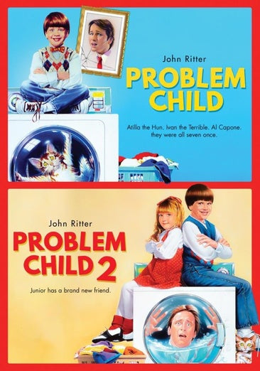 Problem Child Double Feature
