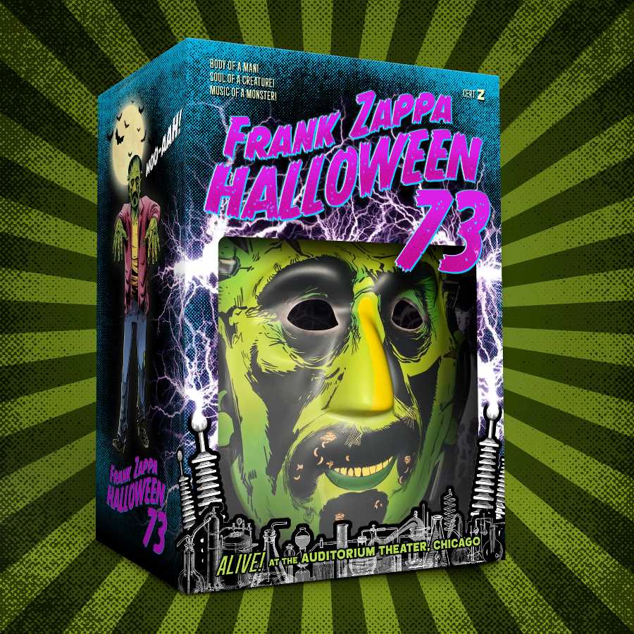 Halloween 73 [4 CD]
