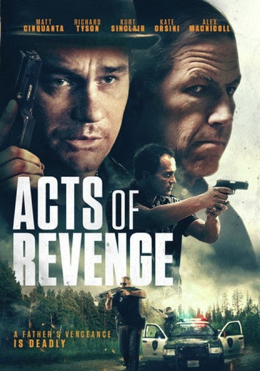 Acts Of Revenge